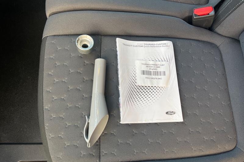 Used Ford Transit Custom 2025 for sale - 76718945: Photo 8