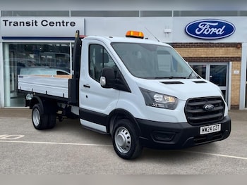 Used Ford Transit 2024 for sale - 78400180: Photo