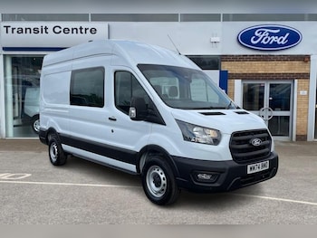 Used Ford Transit 2024 for sale - 75773459: Photo
