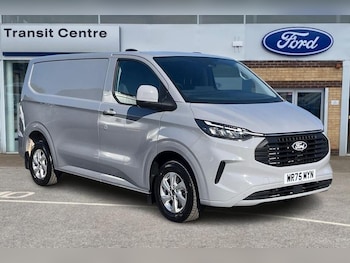 Used Ford Transit Custom 2025 for sale - 78463139: Photo
