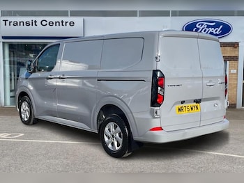 Used Ford Transit Custom 2025 for sale - 78463139: Photo