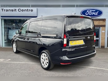 Used Ford Transit Connect 2025 for sale - 78773251: Photo