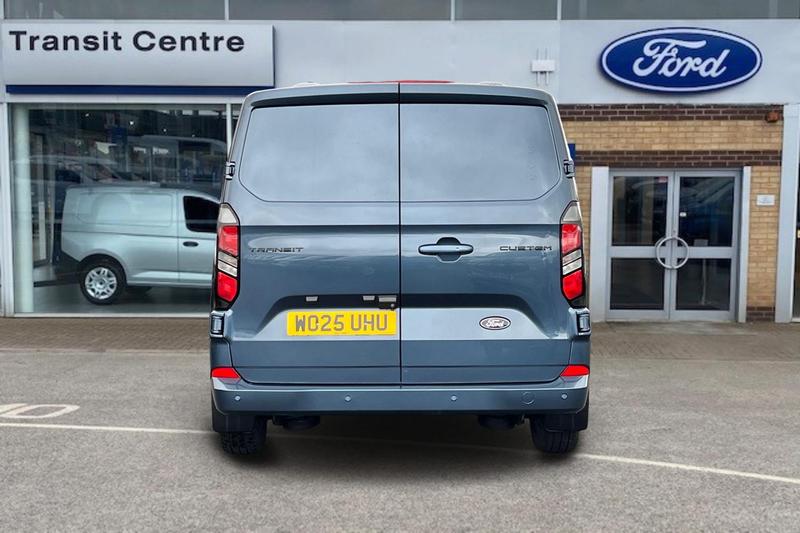 Used Ford Transit Custom 2025 for sale - 77551442: Photo 13