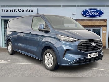 Used Ford Transit Custom 2025 for sale - 77551442: Photo