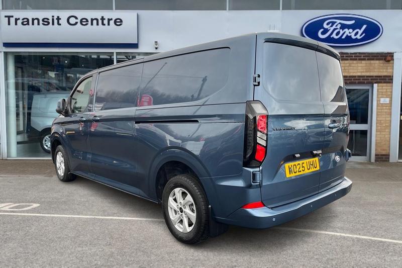 Used Ford Transit Custom 2025 for sale - 77551442: Photo 2