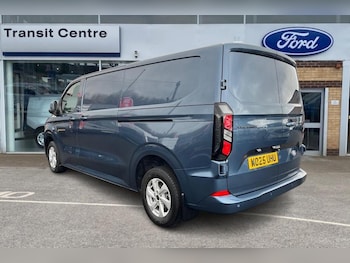 Used Ford Transit Custom 2025 for sale - 77551442: Photo