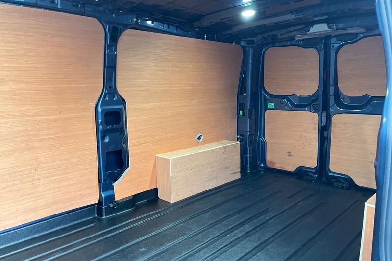 Used Ford Transit Custom 2025 for sale - 77551442: Photo 5