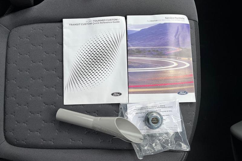 Used Ford Transit Custom 2025 for sale - 77551442: Photo 9