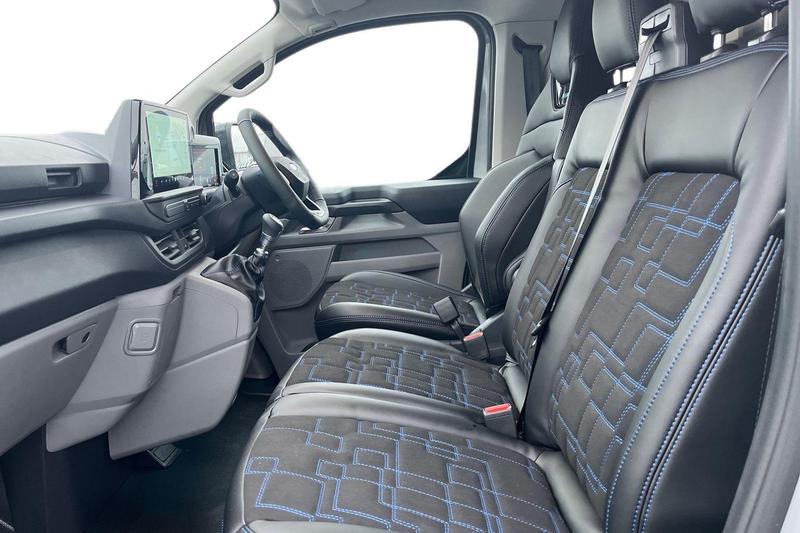 Used Ford Transit Custom 2025 for sale - 77145269: Photo 10