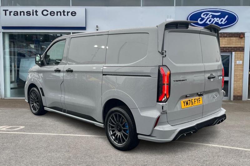 Used Ford Transit Custom 2025 for sale - 77145269: Photo 2