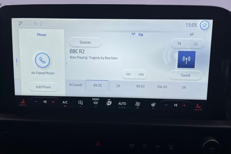 Used Ford Transit Custom 2025 for sale - 77145269: Photo 22