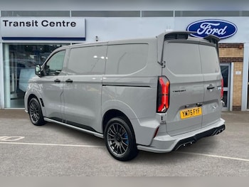Used Ford Transit Custom 2025 for sale - 77145269: Photo