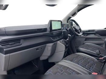 Used Ford Transit Custom 2025 for sale - 77145269: Photo