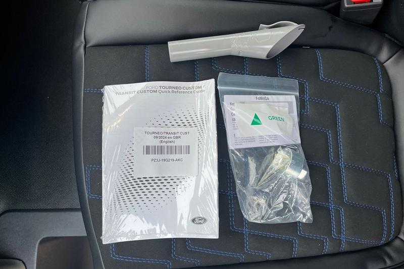 Used Ford Transit Custom 2025 for sale - 77145269: Photo 8