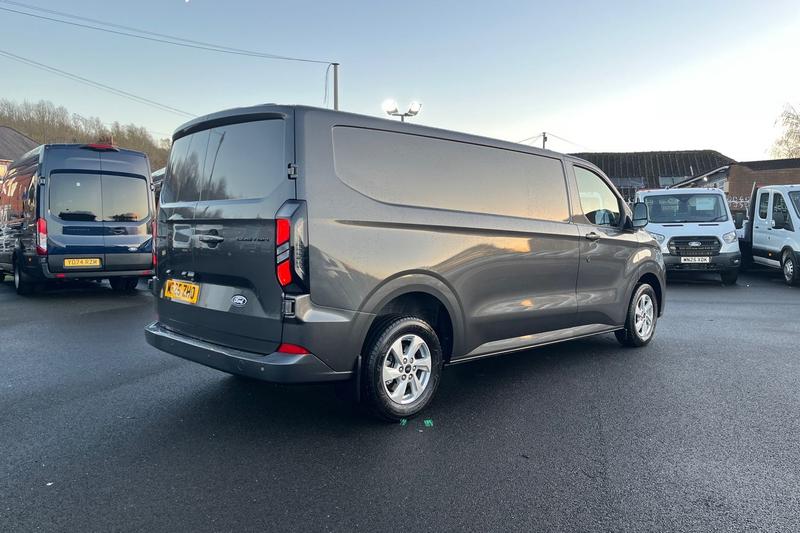 Used Ford Transit Custom 2025 for sale - 77770403: Photo 34