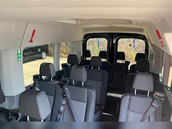 Used Ford Transit 2025 for sale - 79375370: Photo