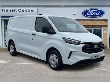 Used Ford Transit Custom 2024 for sale - 79287579: Photo