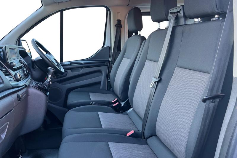 Used Ford Transit Custom 2023 for sale - 77128209: Photo 10