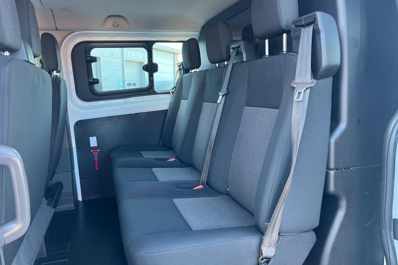 Used Ford Transit Custom 2023 for sale - 77128209: Photo 11