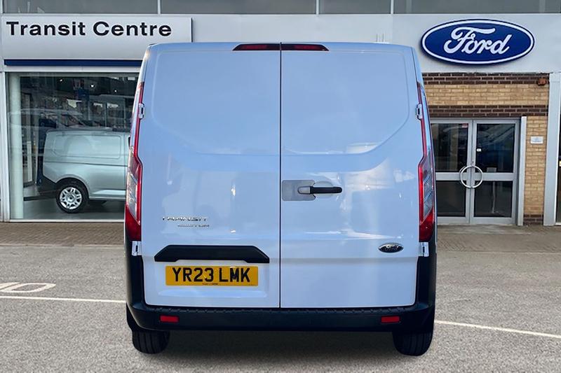 Used Ford Transit Custom 2023 for sale - 77128209: Photo 13