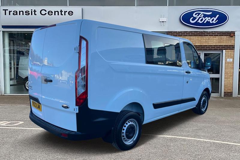Used Ford Transit Custom 2023 for sale - 77128209: Photo 34