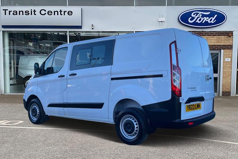 Used Ford Transit Custom 2023 for sale - 77128209: Photo 35