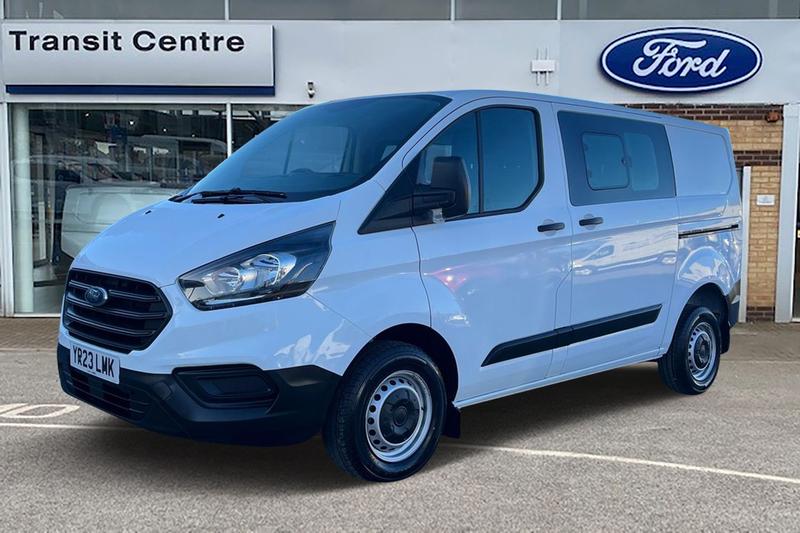 Used Ford Transit Custom 2023 for sale - 77128209: Photo 36