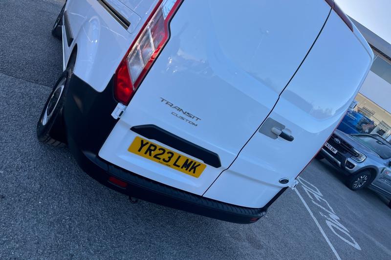 Used Ford Transit Custom 2023 for sale - 77128209: Photo 39