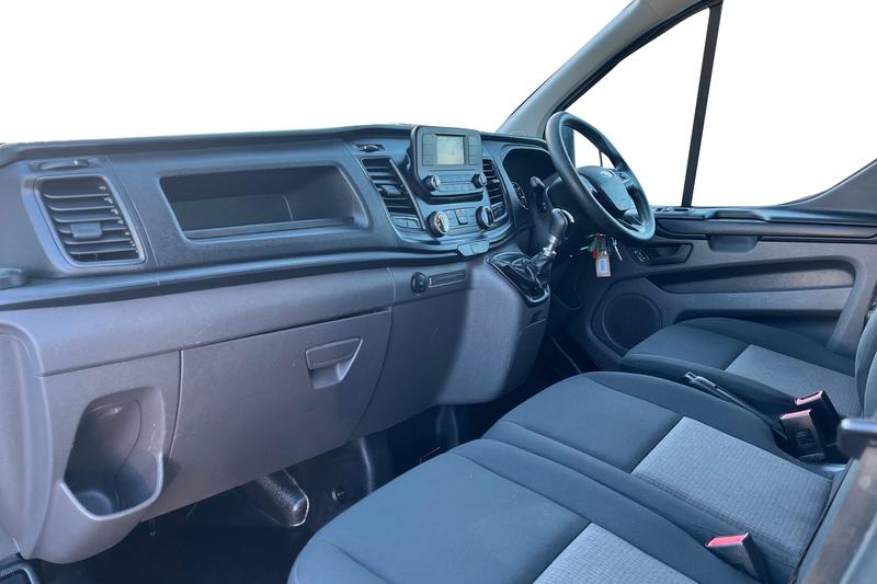 Used Ford Transit Custom 2023 for sale - 77128209: Photo 4