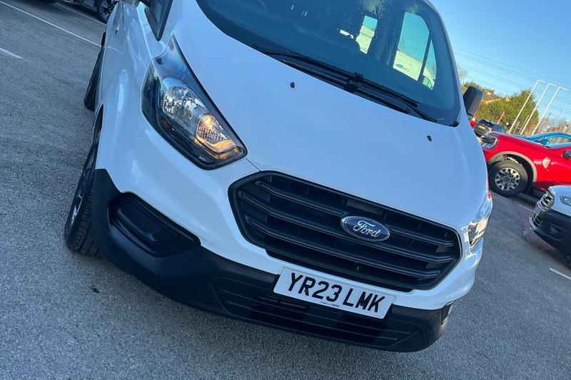 Used Ford Transit Custom 2023 for sale - 77128209: Photo 40