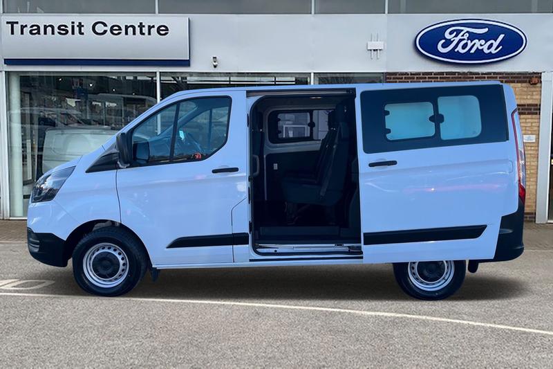 Used Ford Transit Custom 2023 for sale - 77128209: Photo 6