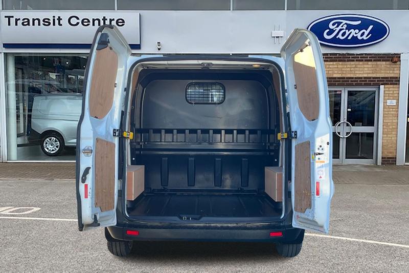 Used Ford Transit Custom 2023 for sale - 77128209: Photo 7