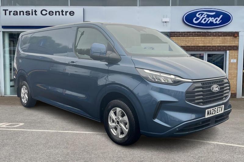 Used Ford Transit Custom 2025 for sale - 76162066: Photo 1
