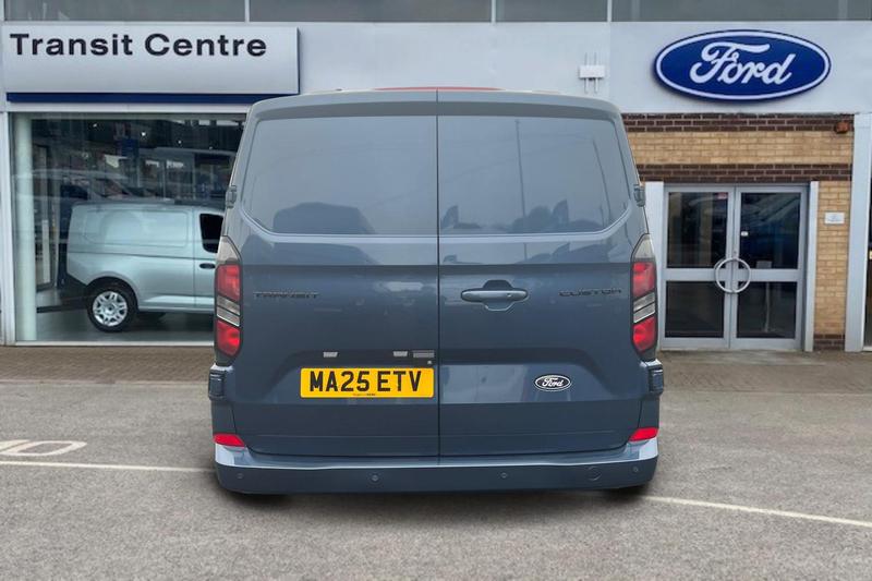 Used Ford Transit Custom 2025 for sale - 76162066: Photo 13