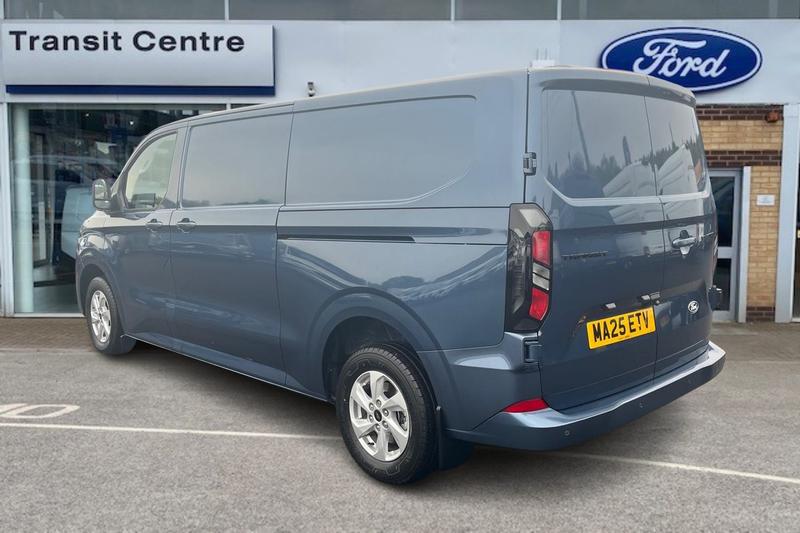 Used Ford Transit Custom 2025 for sale - 76162066: Photo 2
