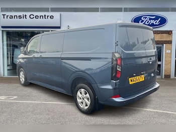 Used Ford Transit Custom 2025 for sale - 76162066: Photo