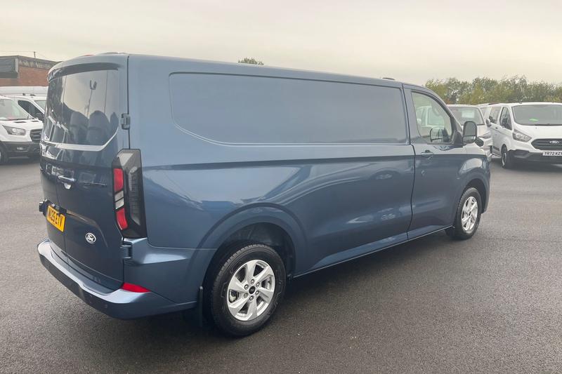 Used Ford Transit Custom 2025 for sale - 76162066: Photo 34