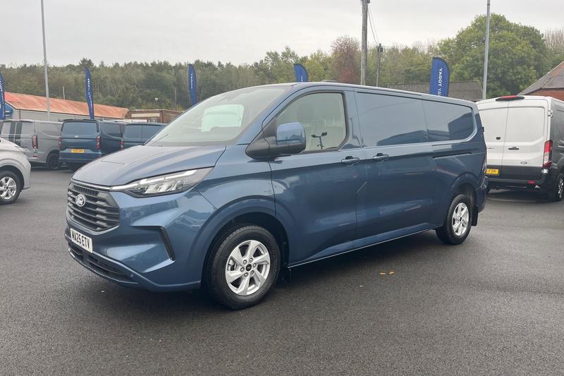 Used Ford Transit Custom 2025 for sale - 76162066: Photo 36