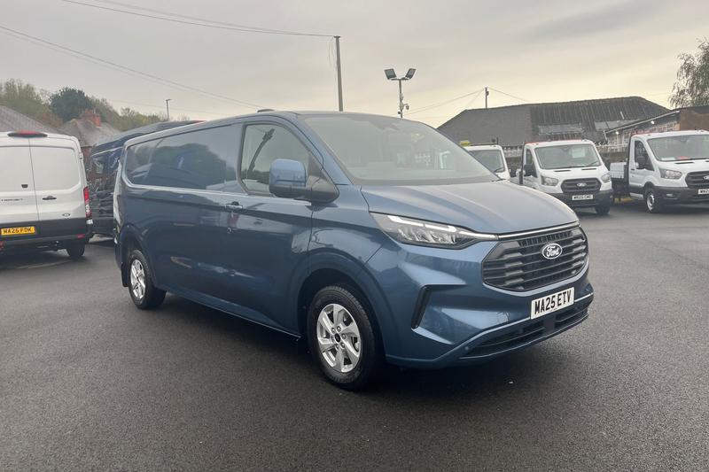 Used Ford Transit Custom 2025 for sale - 76162066: Photo 37
