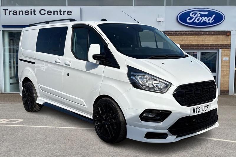 Used Ford Transit Custom 2021 for sale - 77770409: Photo 1