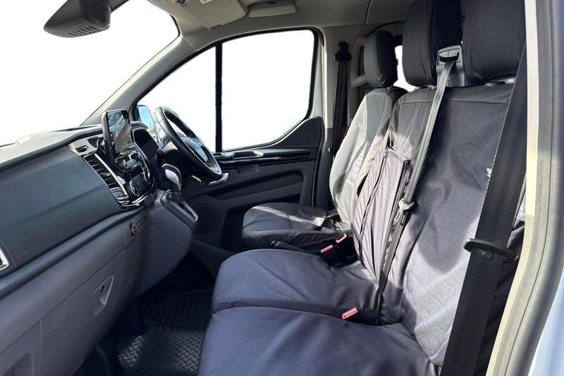 Used Ford Transit Custom 2021 for sale - 77770409: Photo 10