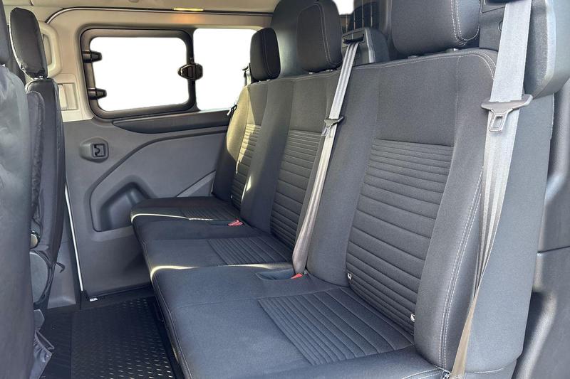 Used Ford Transit Custom 2021 for sale - 77770409: Photo 11