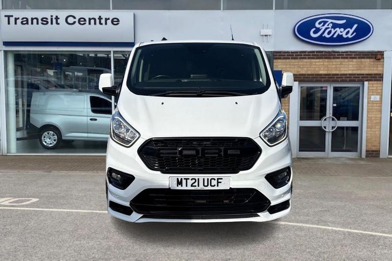 Used Ford Transit Custom 2021 for sale - 77770409: Photo 12