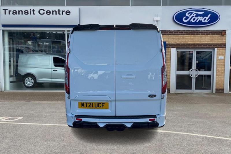 Used Ford Transit Custom 2021 for sale - 77770409: Photo 13