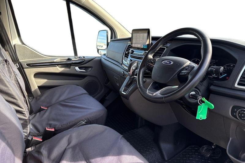 Used Ford Transit Custom 2021 for sale - 77770409: Photo 14