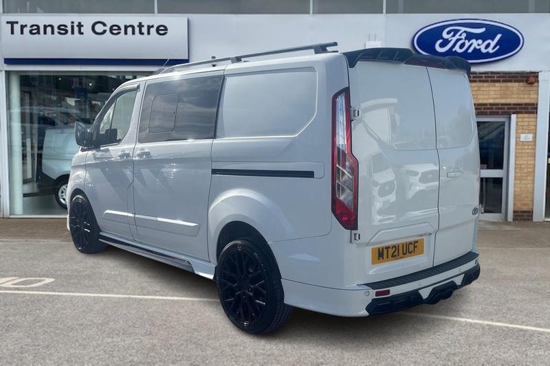 Used Ford Transit Custom 2021 for sale - 77770409: Photo 2