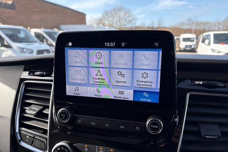 Used Ford Transit Custom 2021 for sale - 77770409: Photo 24