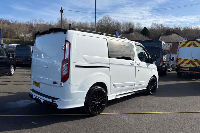 Used Ford Transit Custom 2021 for sale - 77770409: Photo 34