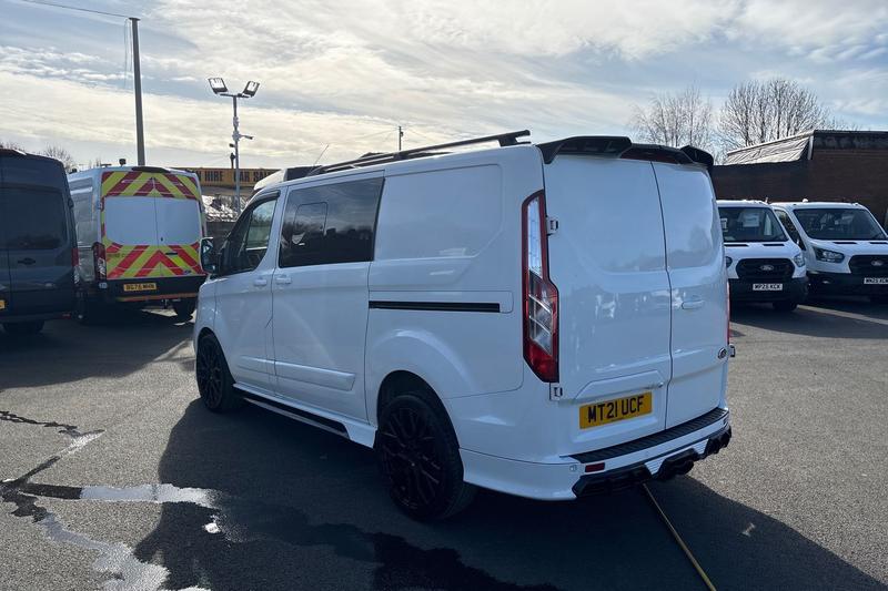Used Ford Transit Custom 2021 for sale - 77770409: Photo 35