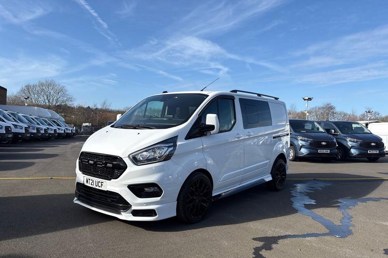 Used Ford Transit Custom 2021 for sale - 77770409: Photo 36